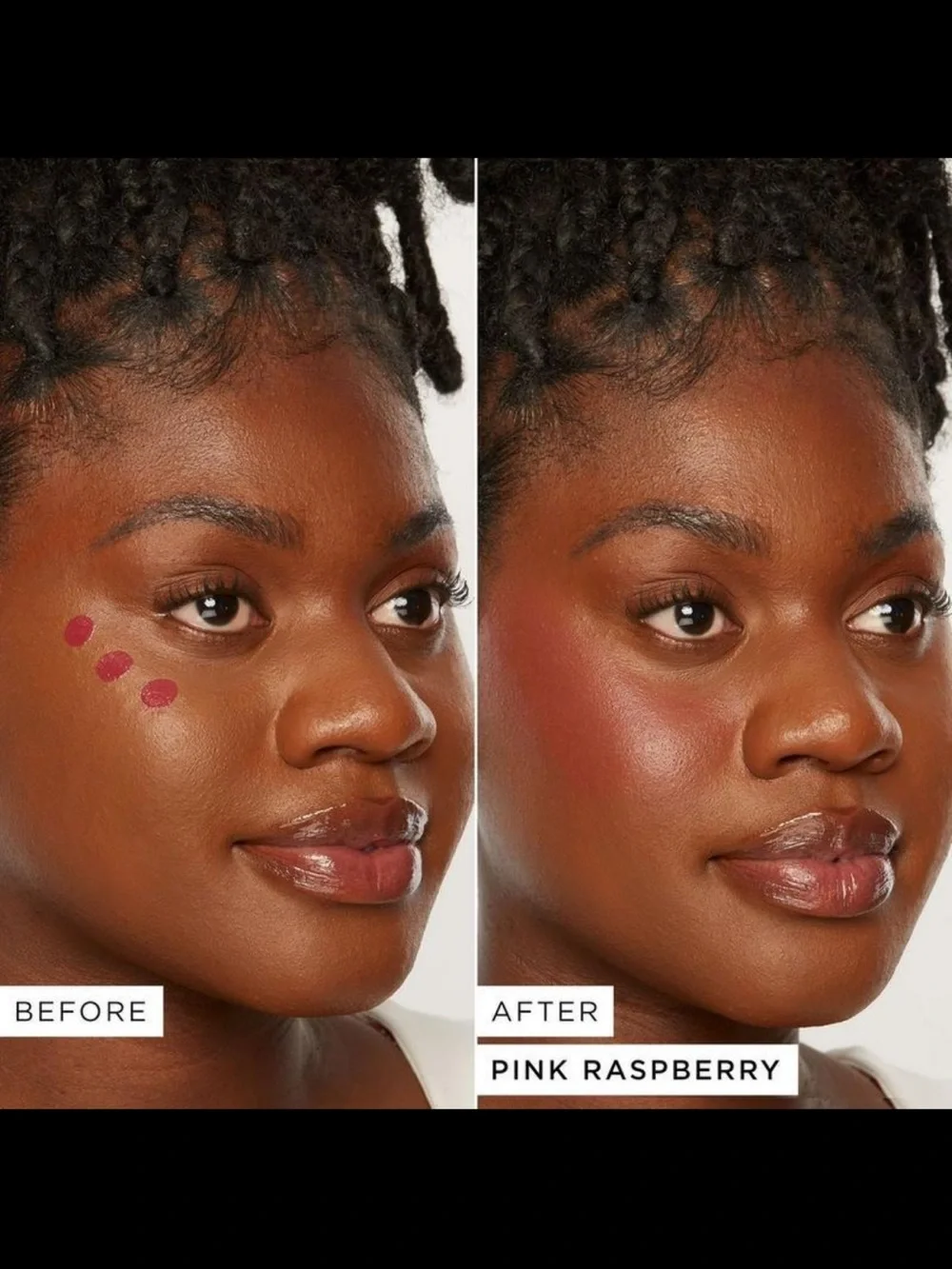 Tarte Maneater Blush & Glow Cheek Plump – Raspberry